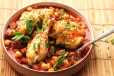 Chicken Chana