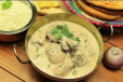 Chicken White Korma