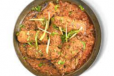 Chicken Kabbab Karahi