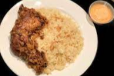 Chicken Fry Pullao