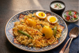 Egg Pulao