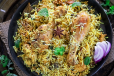 Chicken Pulao