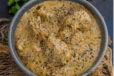 Chicken Black Papper Karahi