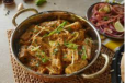 Mutton Kabab Karahi
