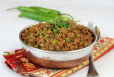 Mutter Qeema (Beef)