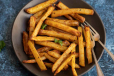 Masala Fries