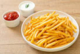Fries With Mayonaise