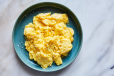 Cheesy Scrambled Eggs ( Sweet )