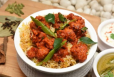 Chicken 65 Biryani