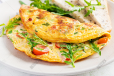 Cheese Omelette