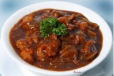 Beef Chili with Sauce