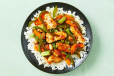 Chicken Chili With White Rice