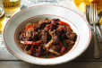 Beef Chili With White Rice