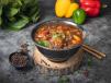 Chicken Black Pepper Sauce (Less Spicy)