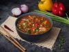 Chicken Schezwan Sauce