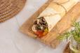 Beef Shawarma Wrap