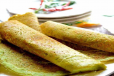 Palak Cheese Dosa