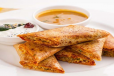 Schezwan Cheese Dosa