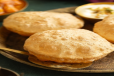 Poori 2pcs
