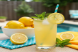 Lemon Mint Soda