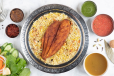 Hammour Mandi Fish