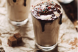 chocolate lassi