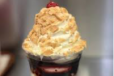 BERRY BLAST SUNDAE