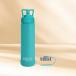 22 oz Co-branded Pure Blue Loch Bottle