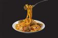 Spaghetti and Meatballs