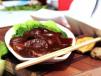 Bok Choy With Mushroom