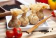 Vegetable Fried Wanton
