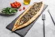 Spinach Pide