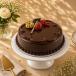 Chocolate Truffle Cake