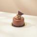 Chocolate Mousse Pastry