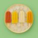 Tropical Fruit Pops – Assorted Box (4pc)