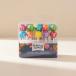 3D Happy Birthday Candle1 Pc