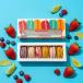 Exotic Fruits Macaron 6PC