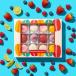 Fruity Delight Macaron