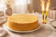 Honey Cake Celebration Combo