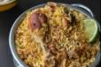 Chicken Handi Dum Biryani