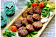 Mutton Hyderabadi Shami Kabab