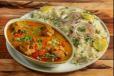Bagara Khana Dalcha Phalli Gosht