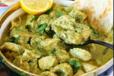 Green Chicken