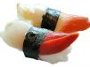 Hokkigai Sushi