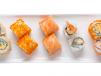 Roll Sushi Set