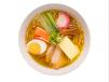 Chicken Shio Butter Ramen