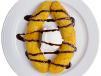 Fried Banana Ice Cream