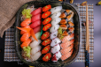 Sushi Plater A