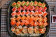 Sushi Plater B
