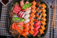 Sushi Plater C